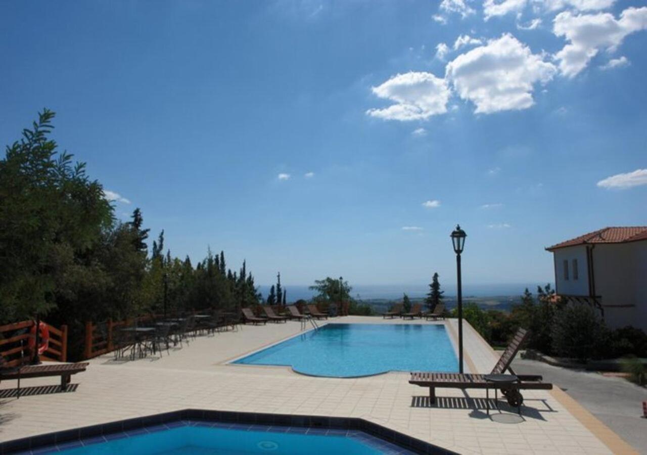 Roxani Country House Resort Marónia Extérieur photo