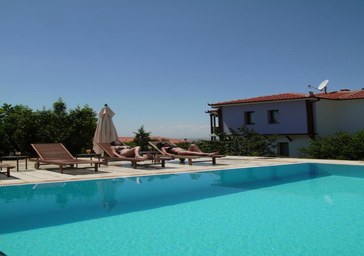 Roxani Country House Resort Marónia Extérieur photo