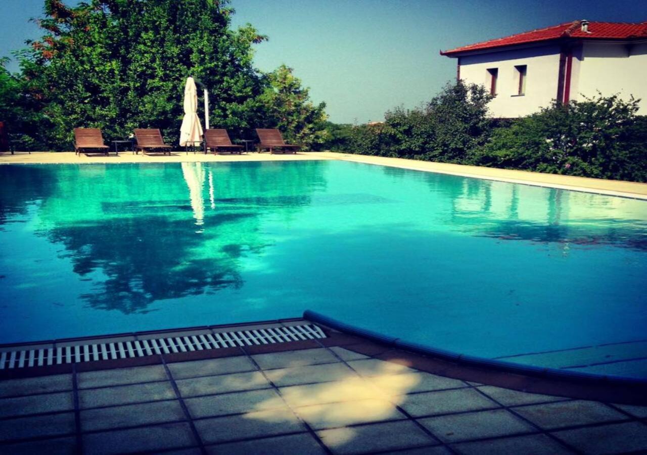 Roxani Country House Resort Marónia Extérieur photo