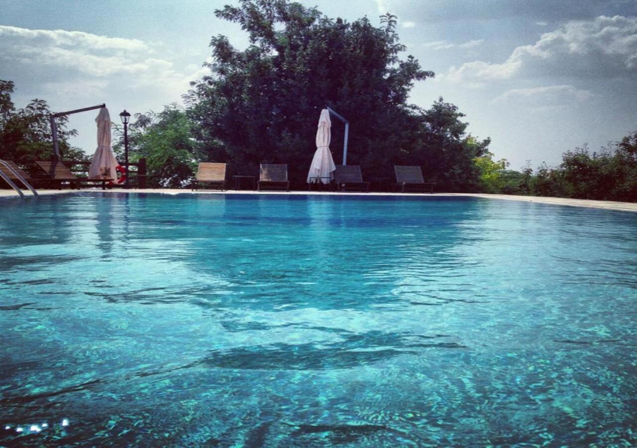 Roxani Country House Resort Marónia Extérieur photo