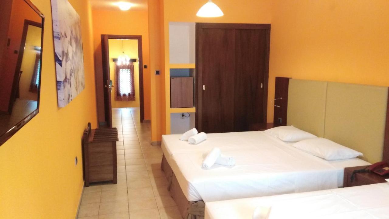 Roxani Country House Resort Marónia Extérieur photo