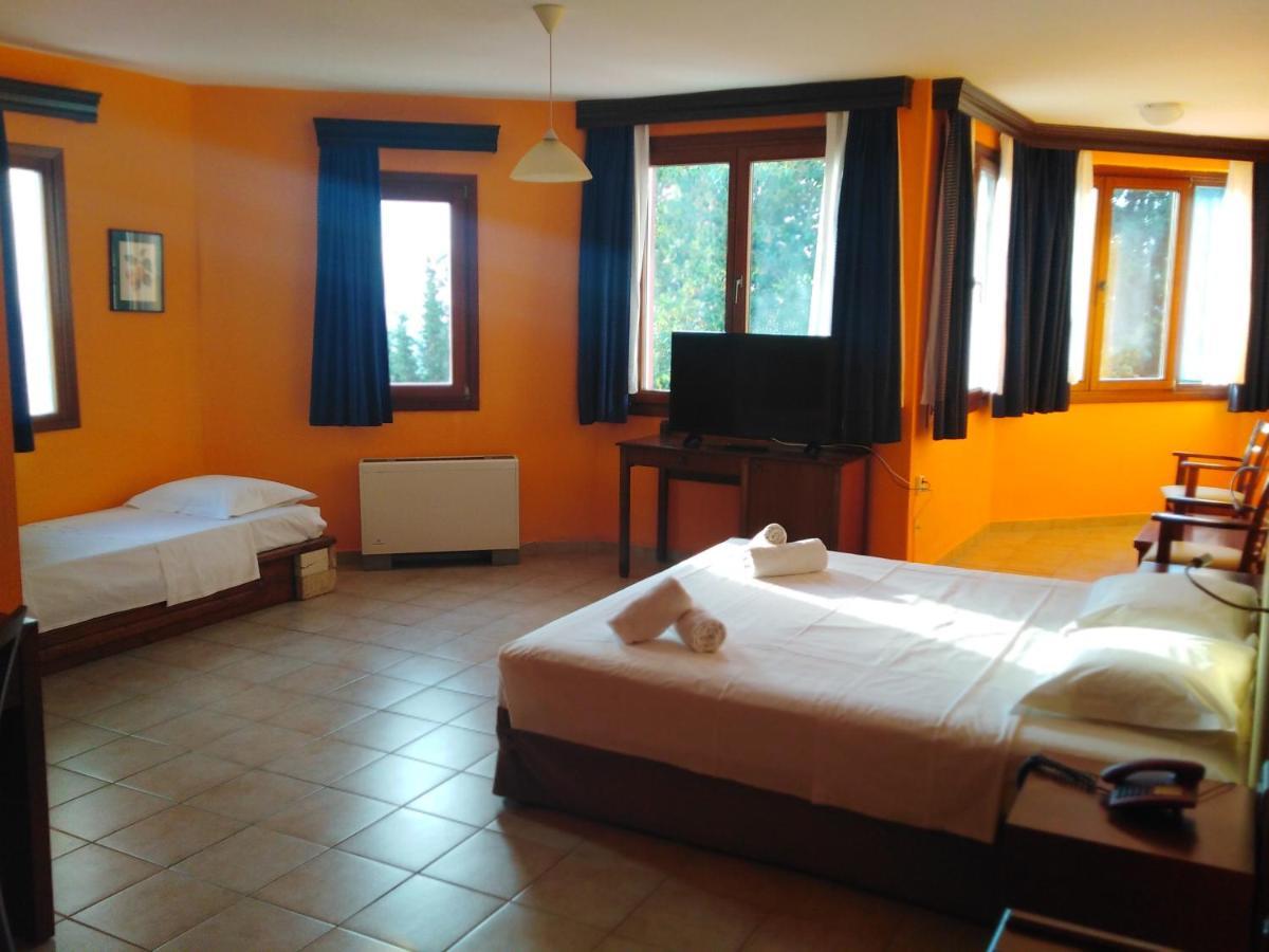Roxani Country House Resort Marónia Extérieur photo