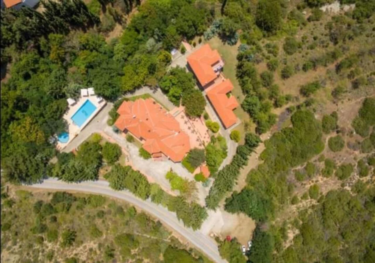 Roxani Country House Resort Marónia Extérieur photo