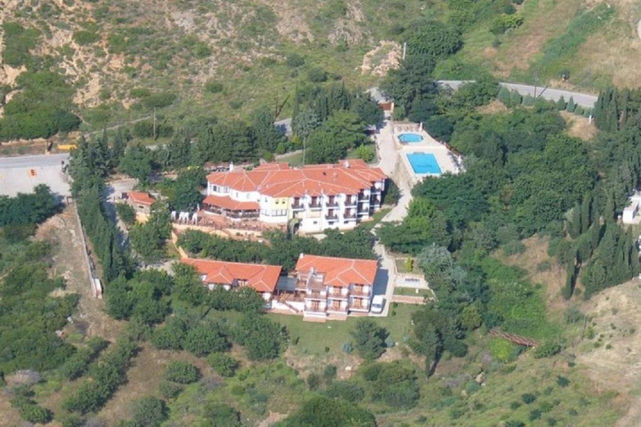 Roxani Country House Resort Marónia Extérieur photo