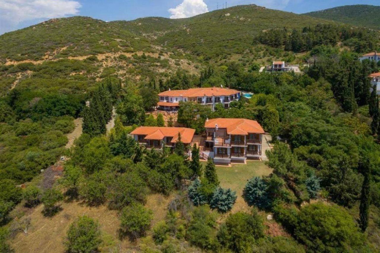 Roxani Country House Resort Marónia Extérieur photo