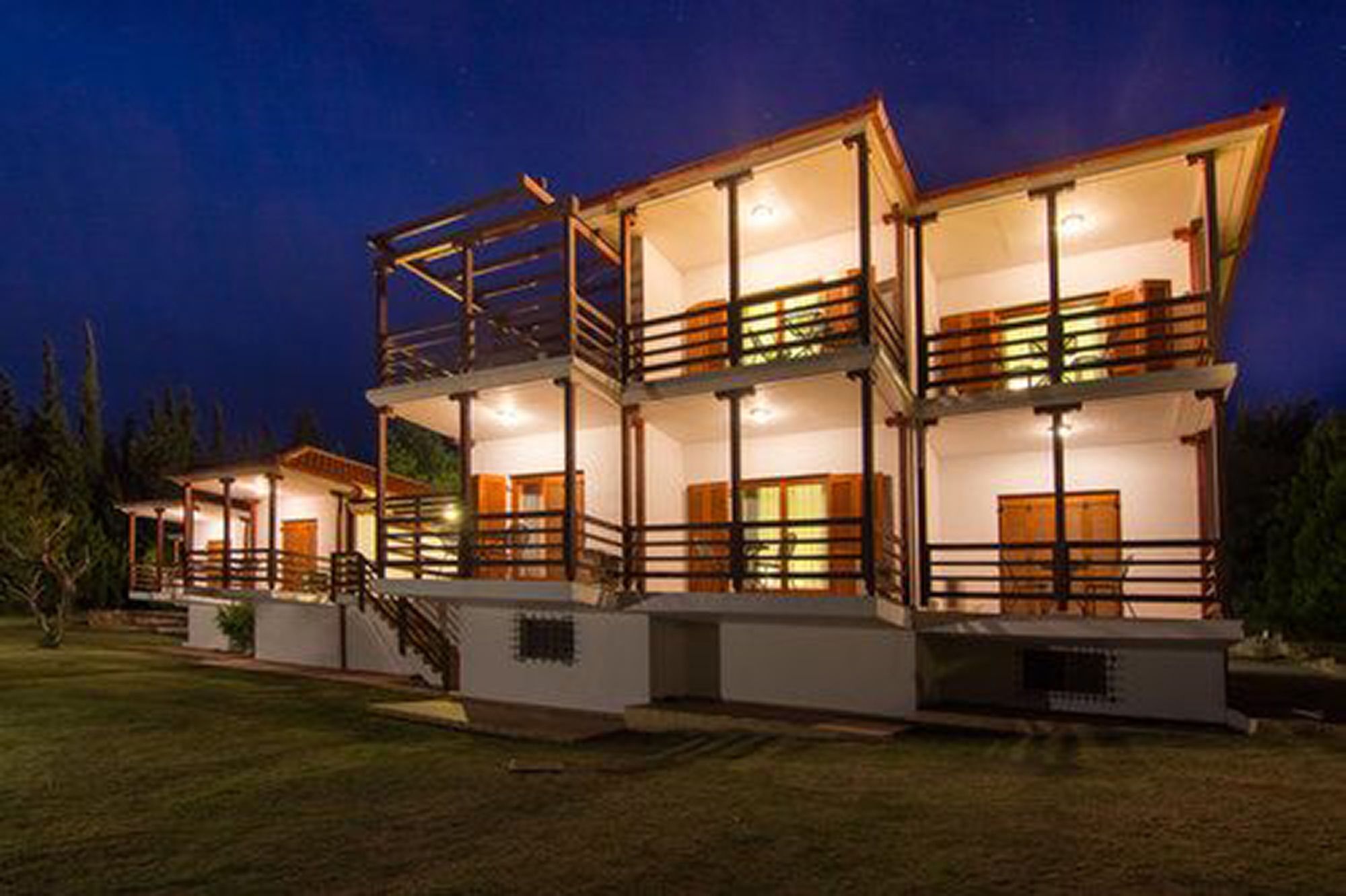 Roxani Country House Resort Marónia Extérieur photo