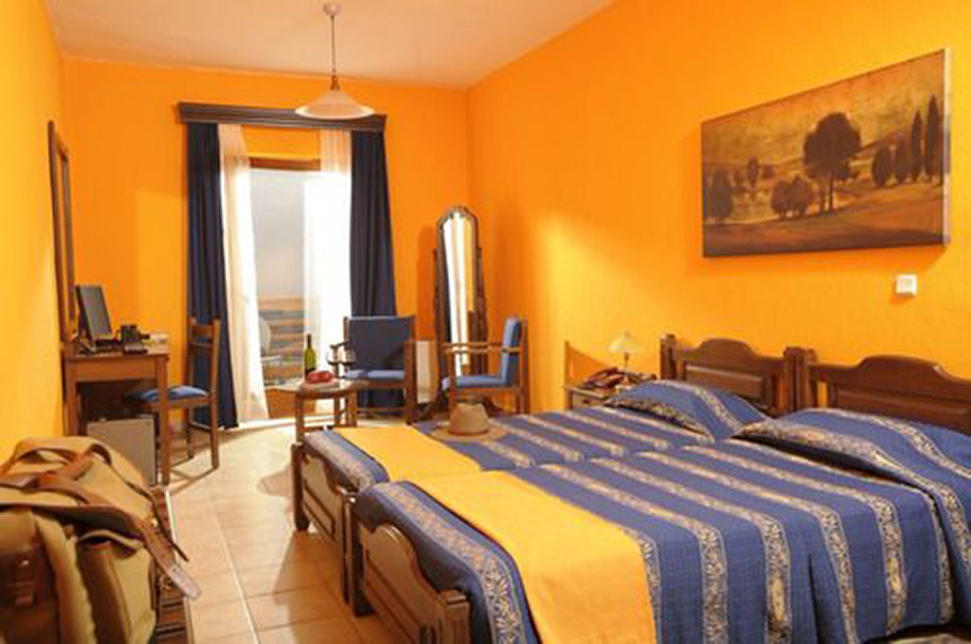Roxani Country House Resort Marónia Extérieur photo