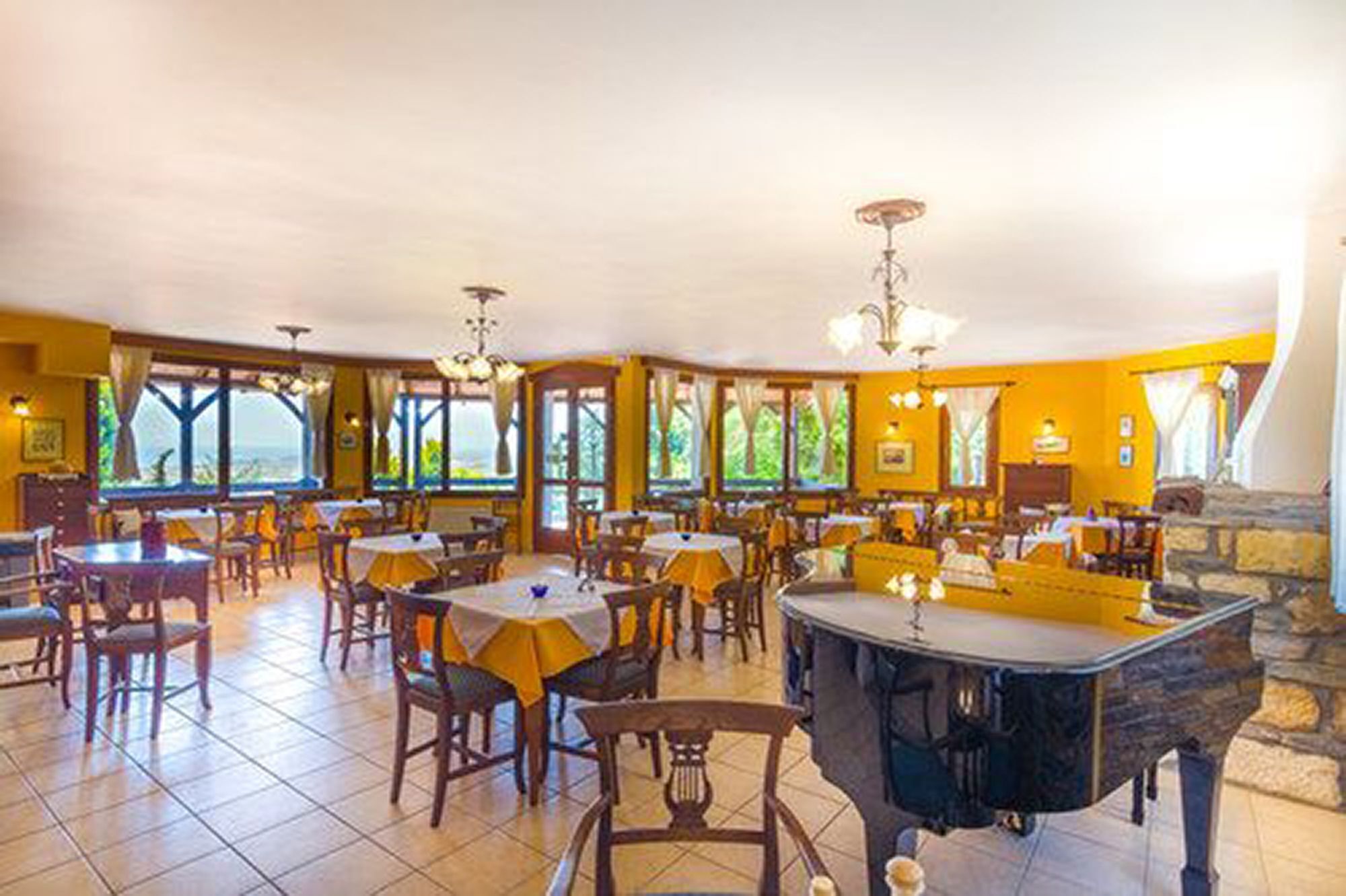 Roxani Country House Resort Marónia Extérieur photo