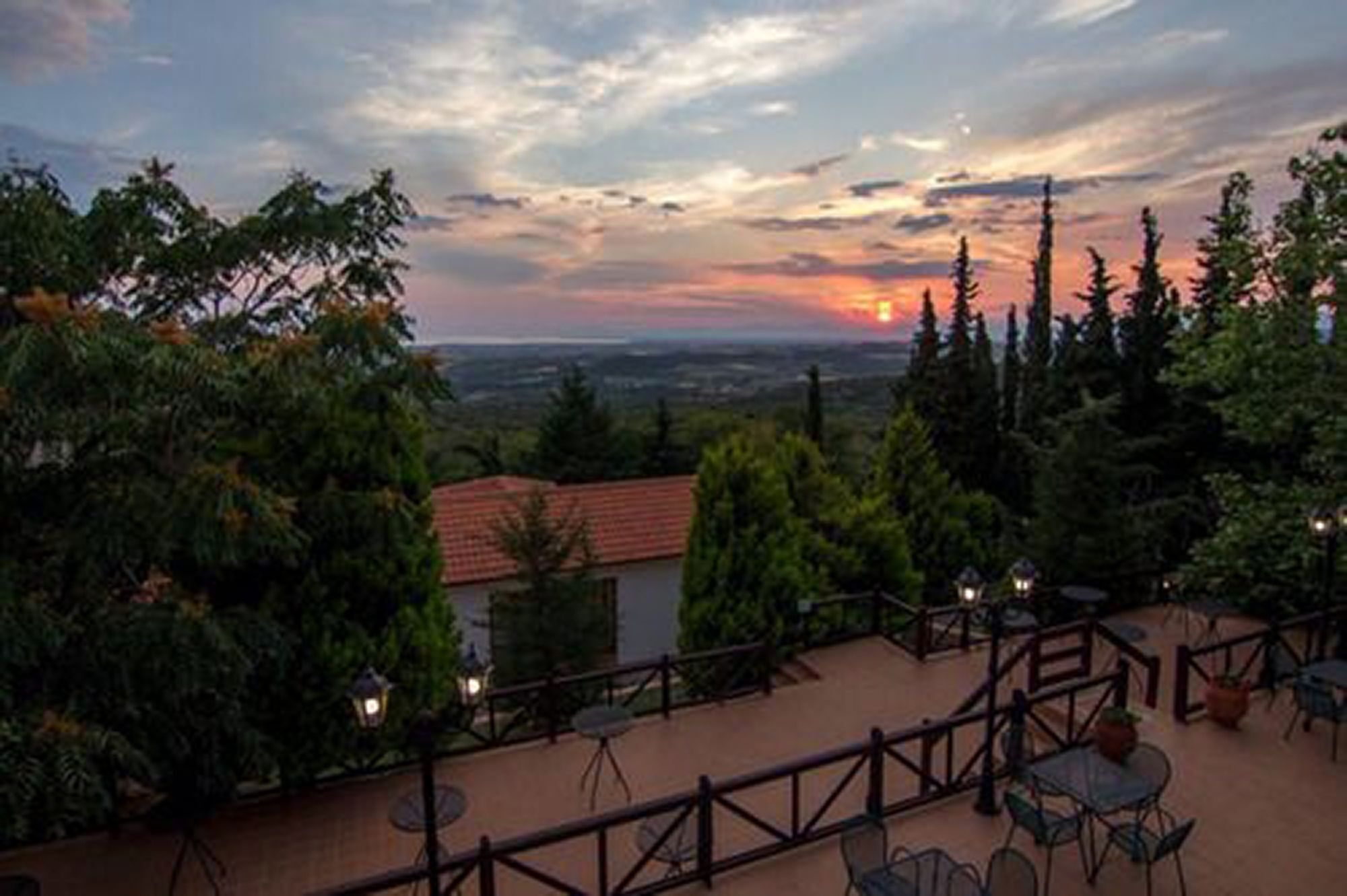 Roxani Country House Resort Marónia Extérieur photo