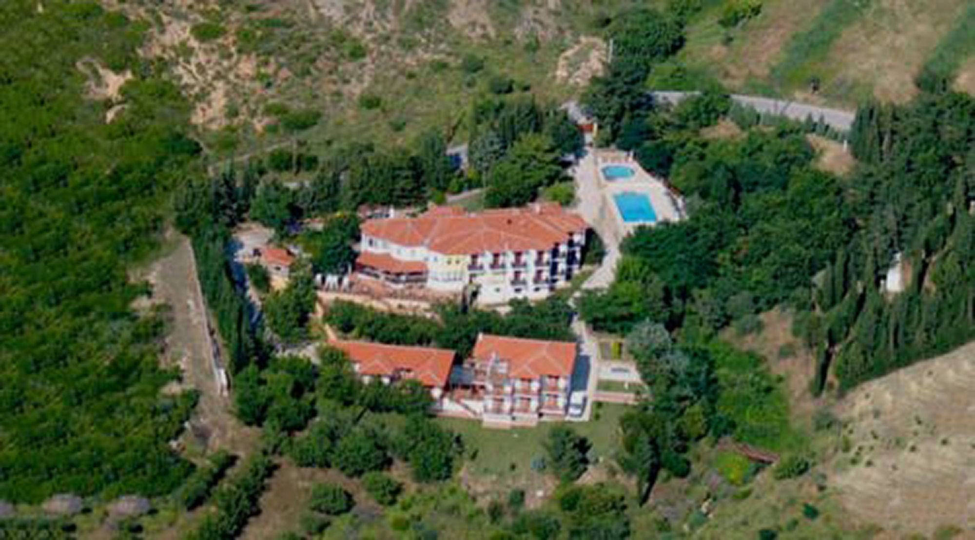 Roxani Country House Resort Marónia Extérieur photo
