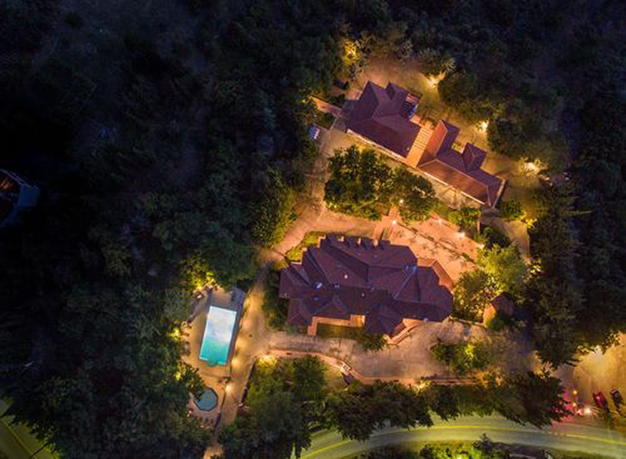 Roxani Country House Resort Marónia Extérieur photo
