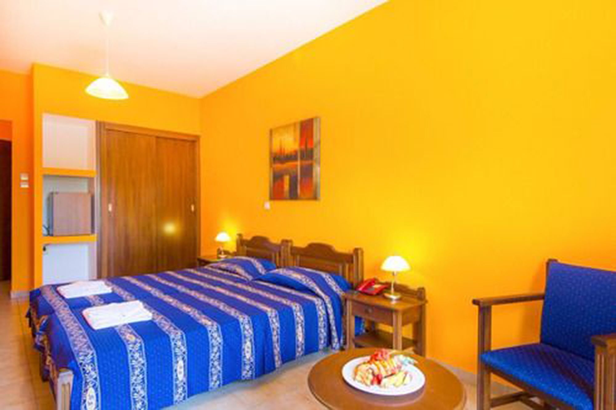 Roxani Country House Resort Marónia Extérieur photo