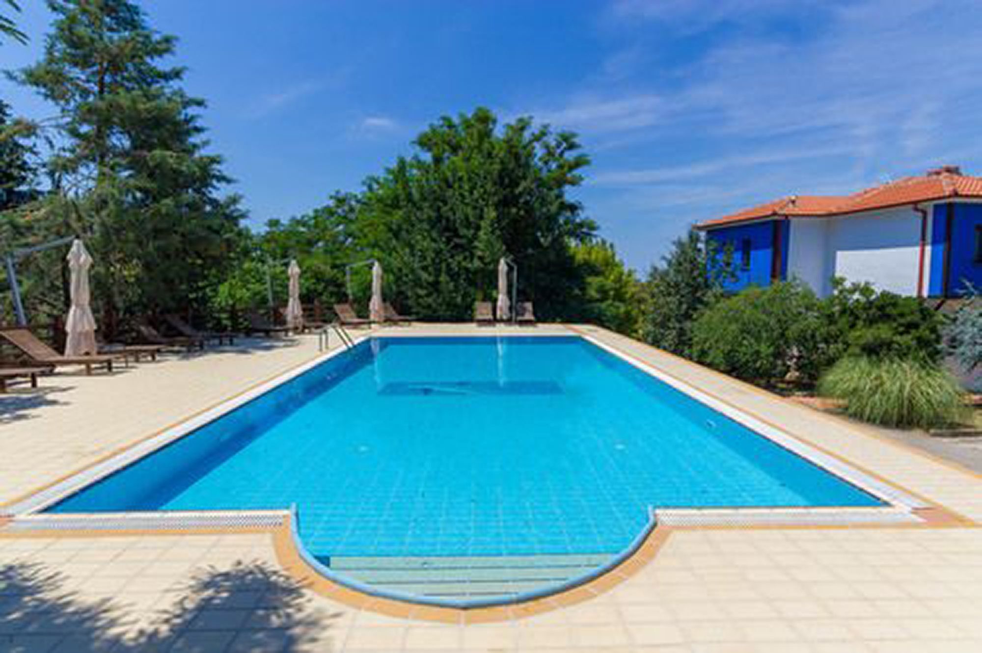 Roxani Country House Resort Marónia Extérieur photo