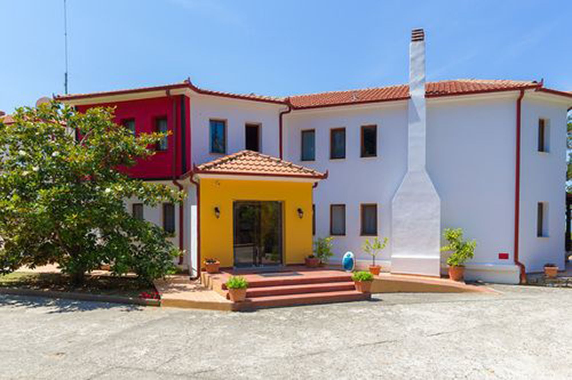 Roxani Country House Resort Marónia Extérieur photo