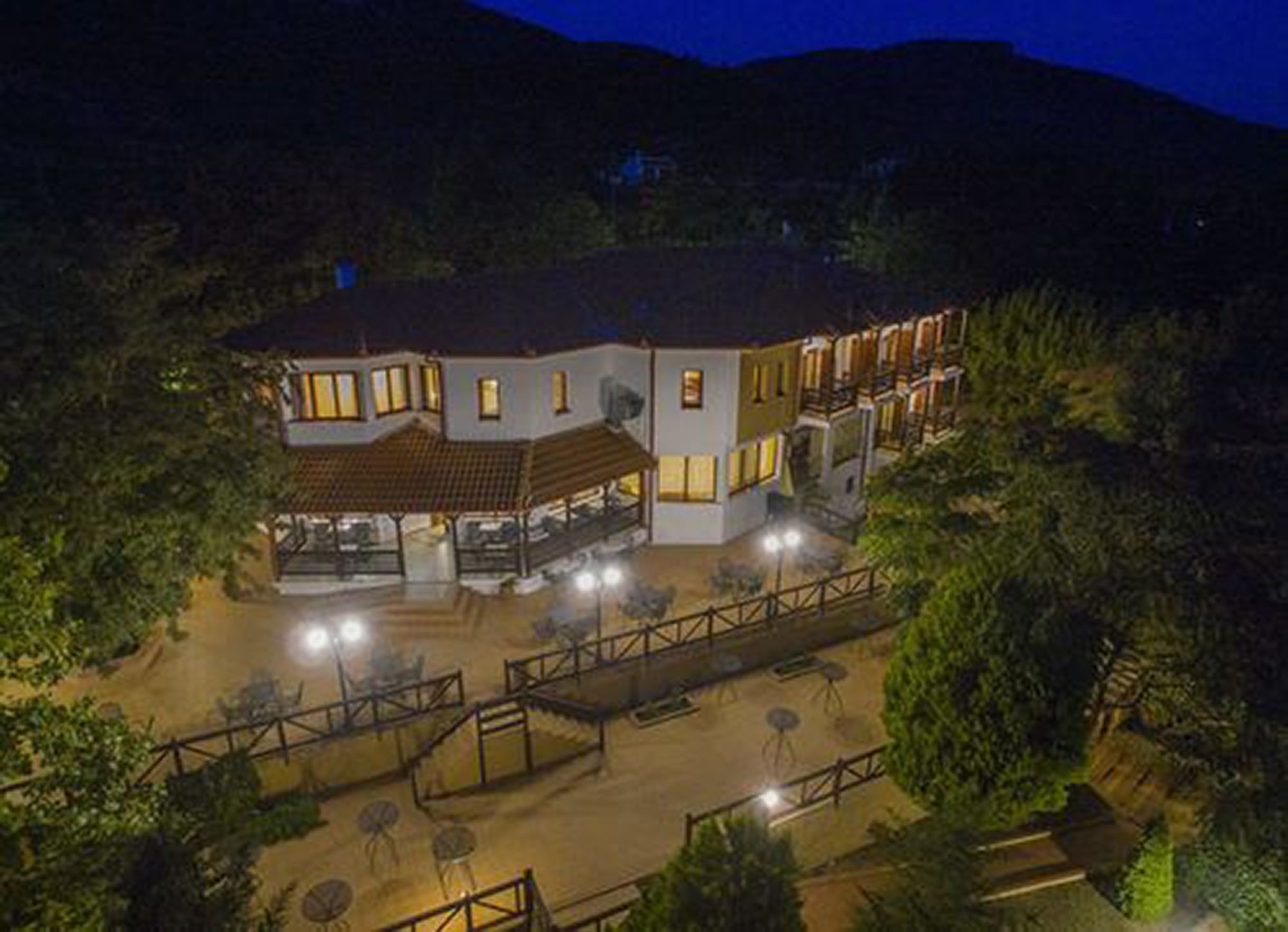 Roxani Country House Resort Marónia Extérieur photo