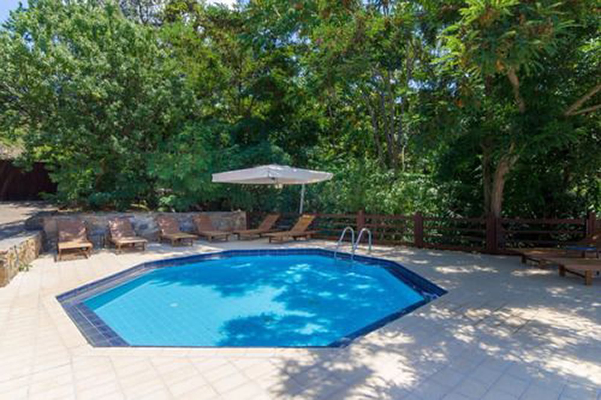 Roxani Country House Resort Marónia Extérieur photo