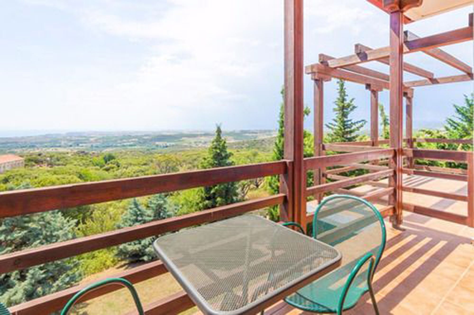 Roxani Country House Resort Marónia Extérieur photo