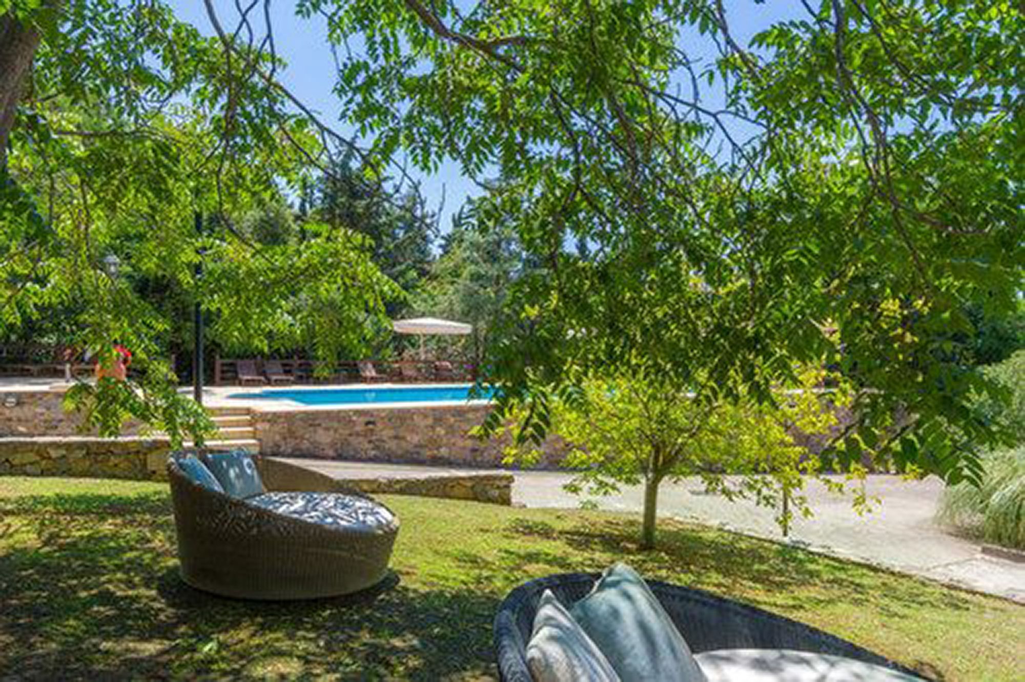 Roxani Country House Resort Marónia Extérieur photo