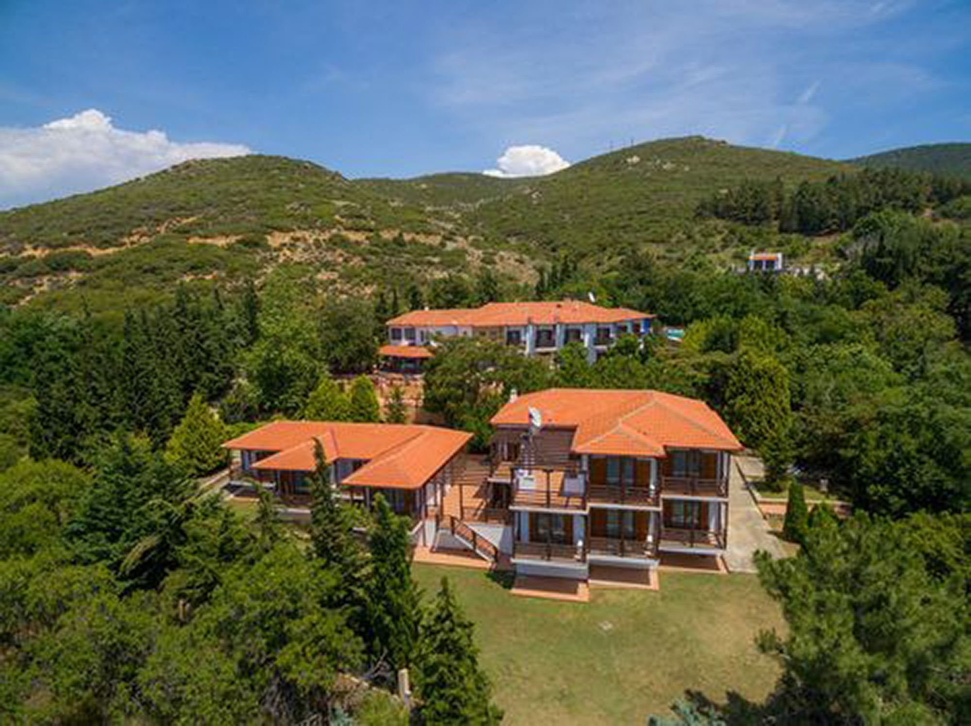 Roxani Country House Resort Marónia Extérieur photo