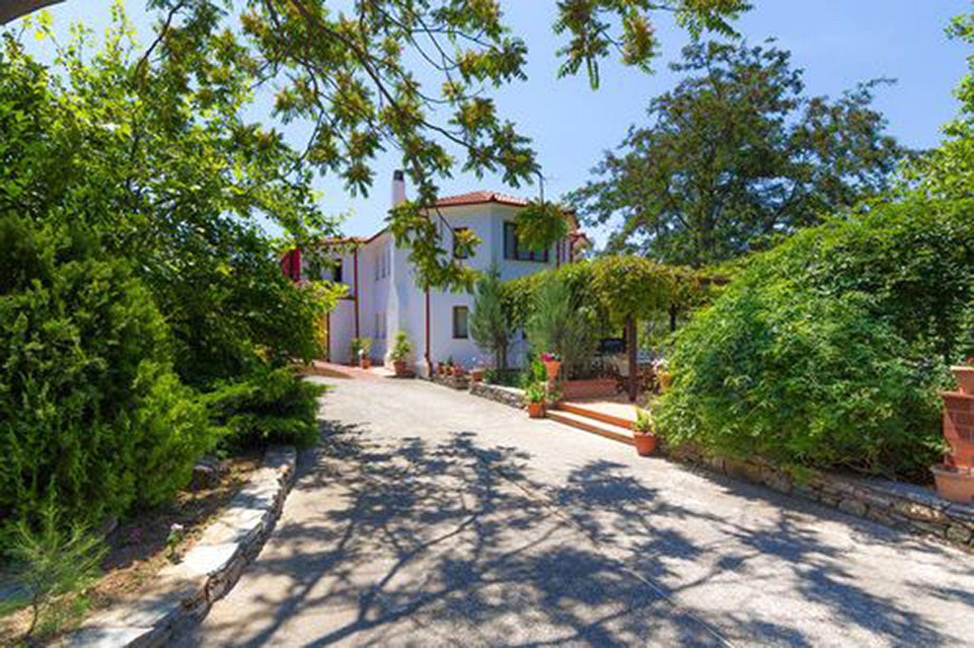 Roxani Country House Resort Marónia Extérieur photo