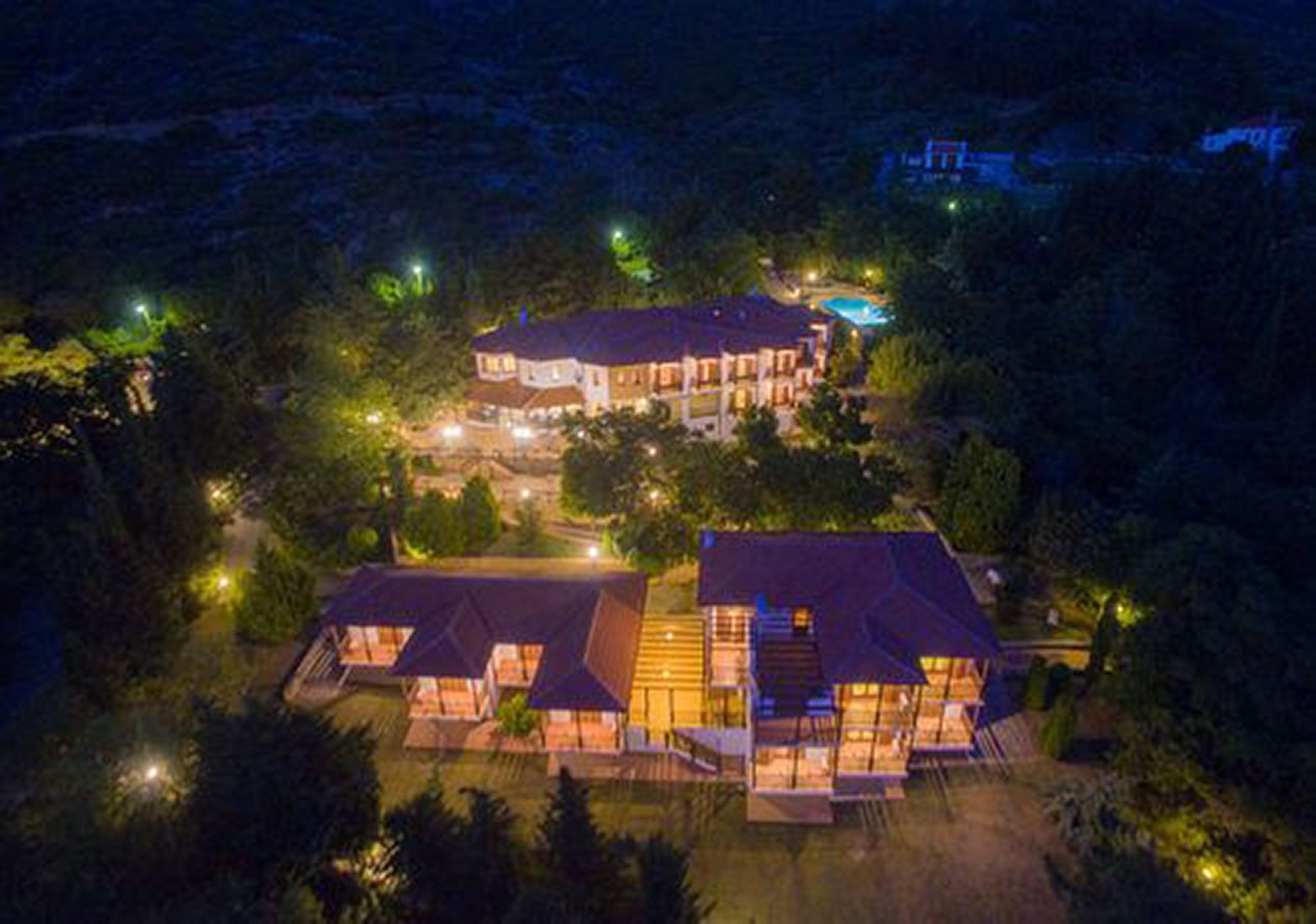 Roxani Country House Resort Marónia Extérieur photo