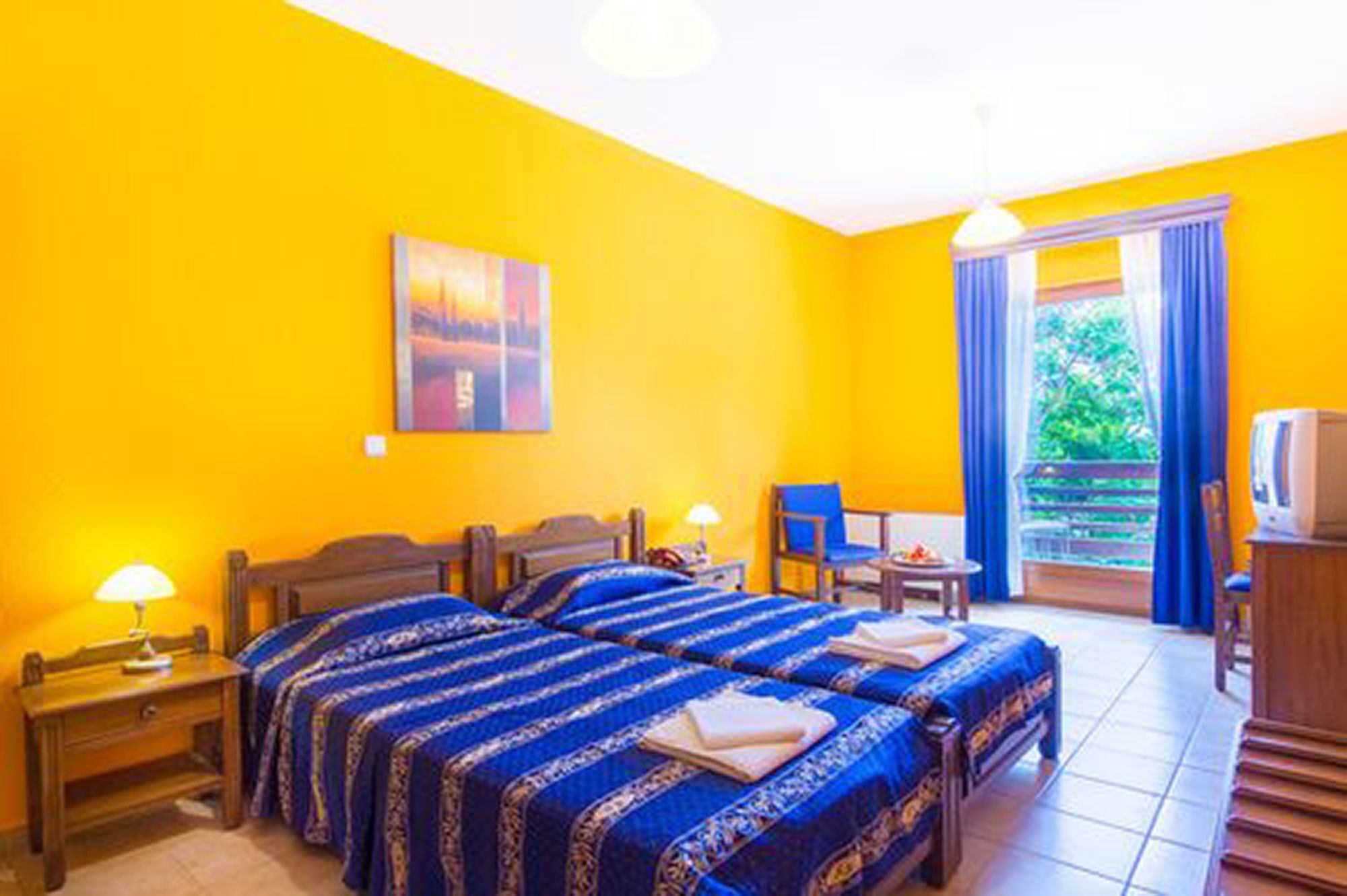 Roxani Country House Resort Marónia Extérieur photo