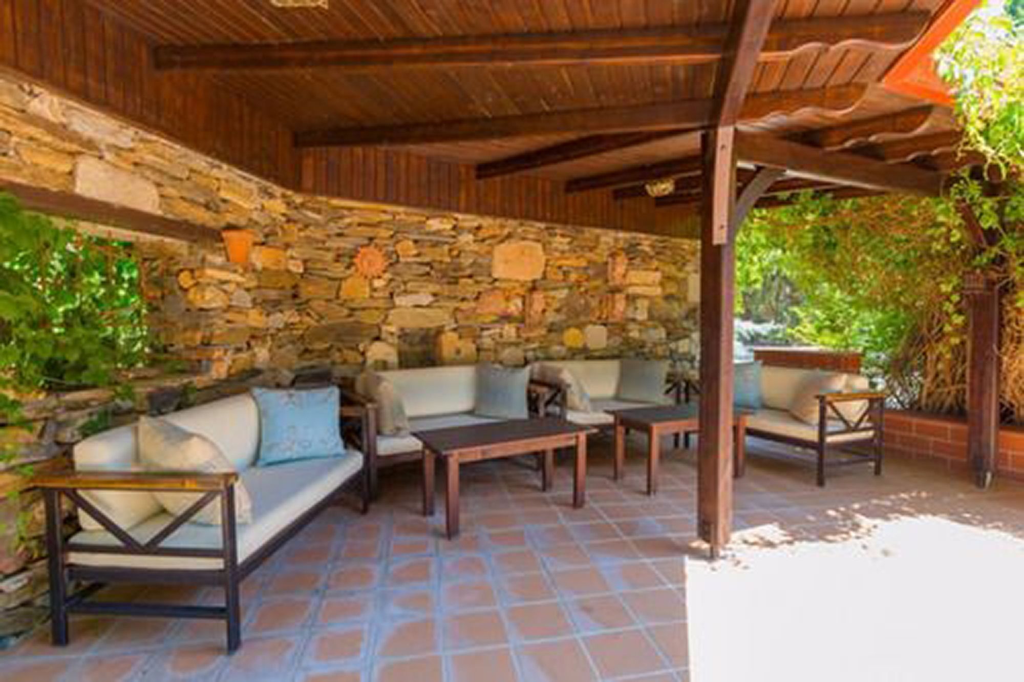 Roxani Country House Resort Marónia Extérieur photo