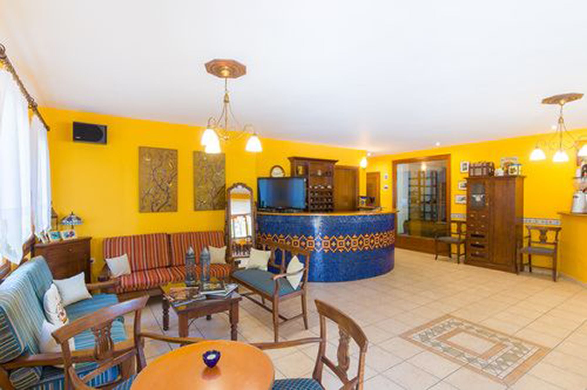 Roxani Country House Resort Marónia Extérieur photo