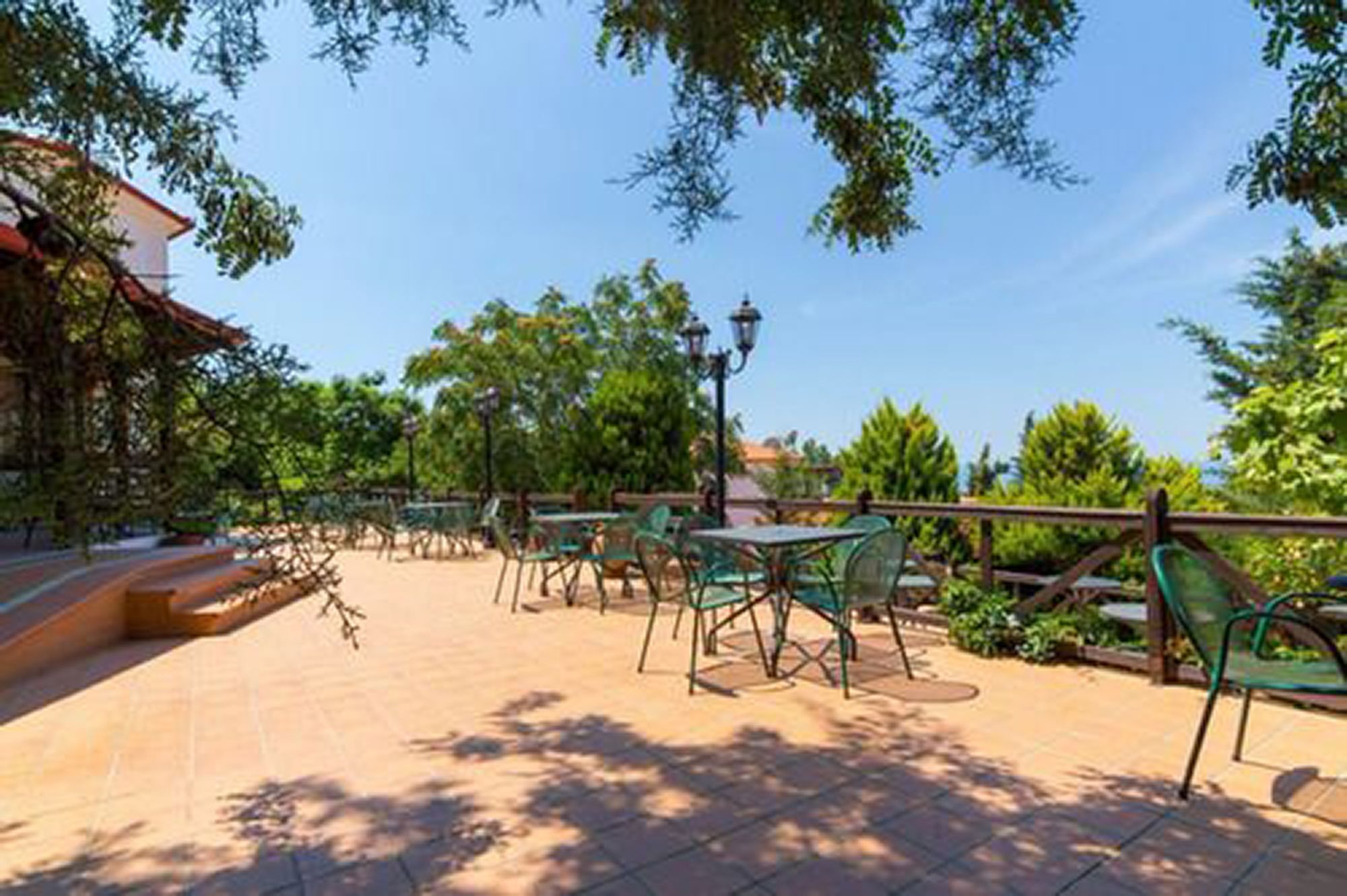 Roxani Country House Resort Marónia Extérieur photo