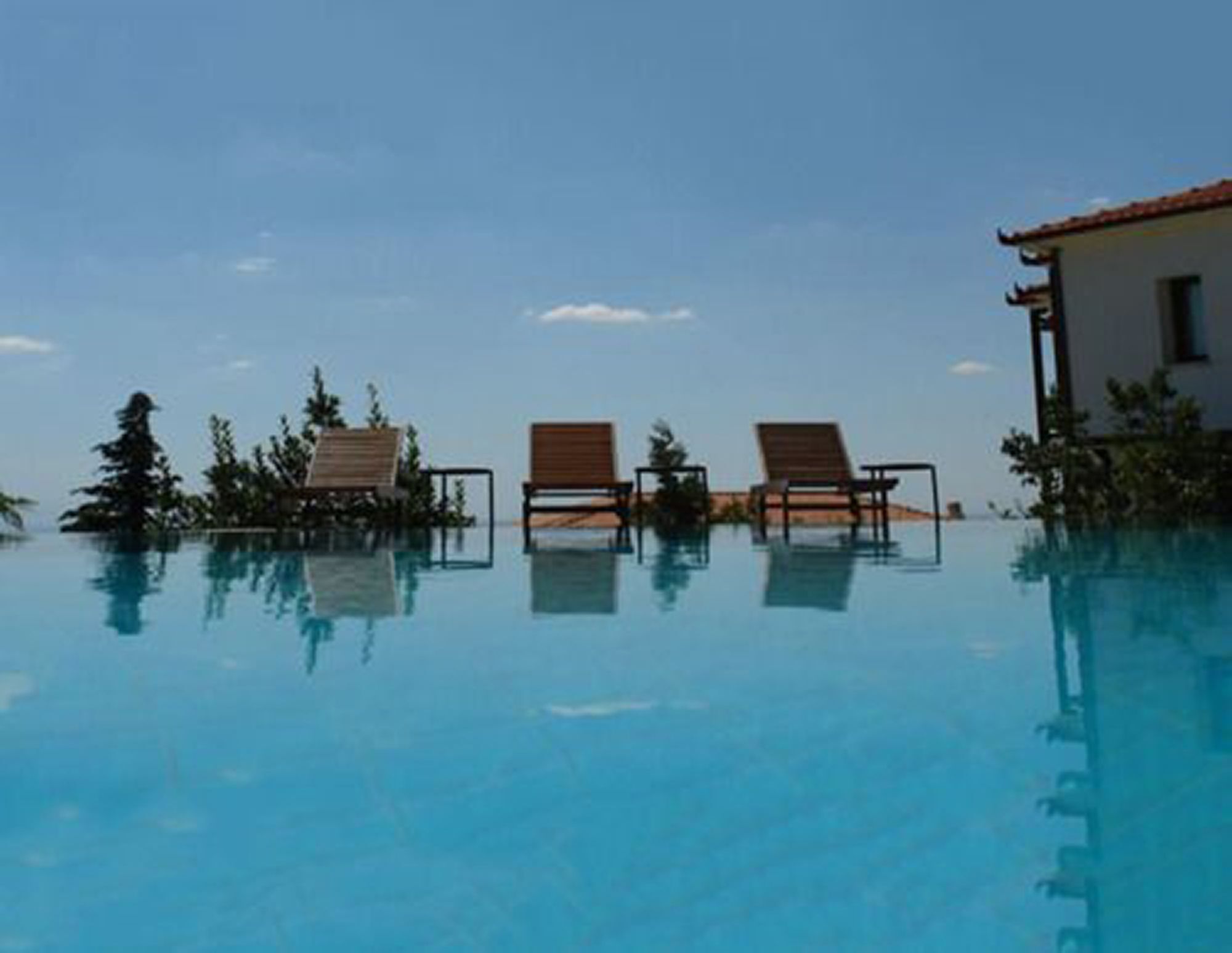 Roxani Country House Resort Marónia Extérieur photo
