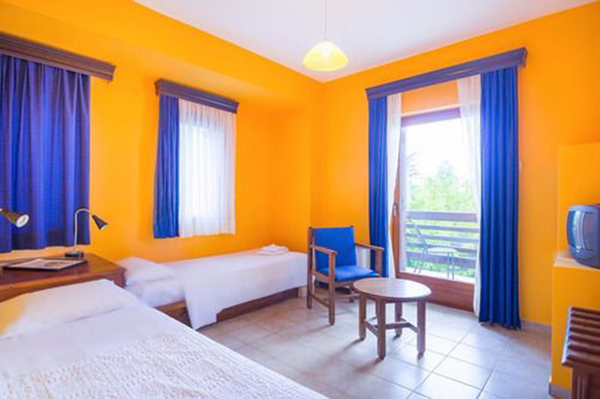 Roxani Country House Resort Marónia Extérieur photo