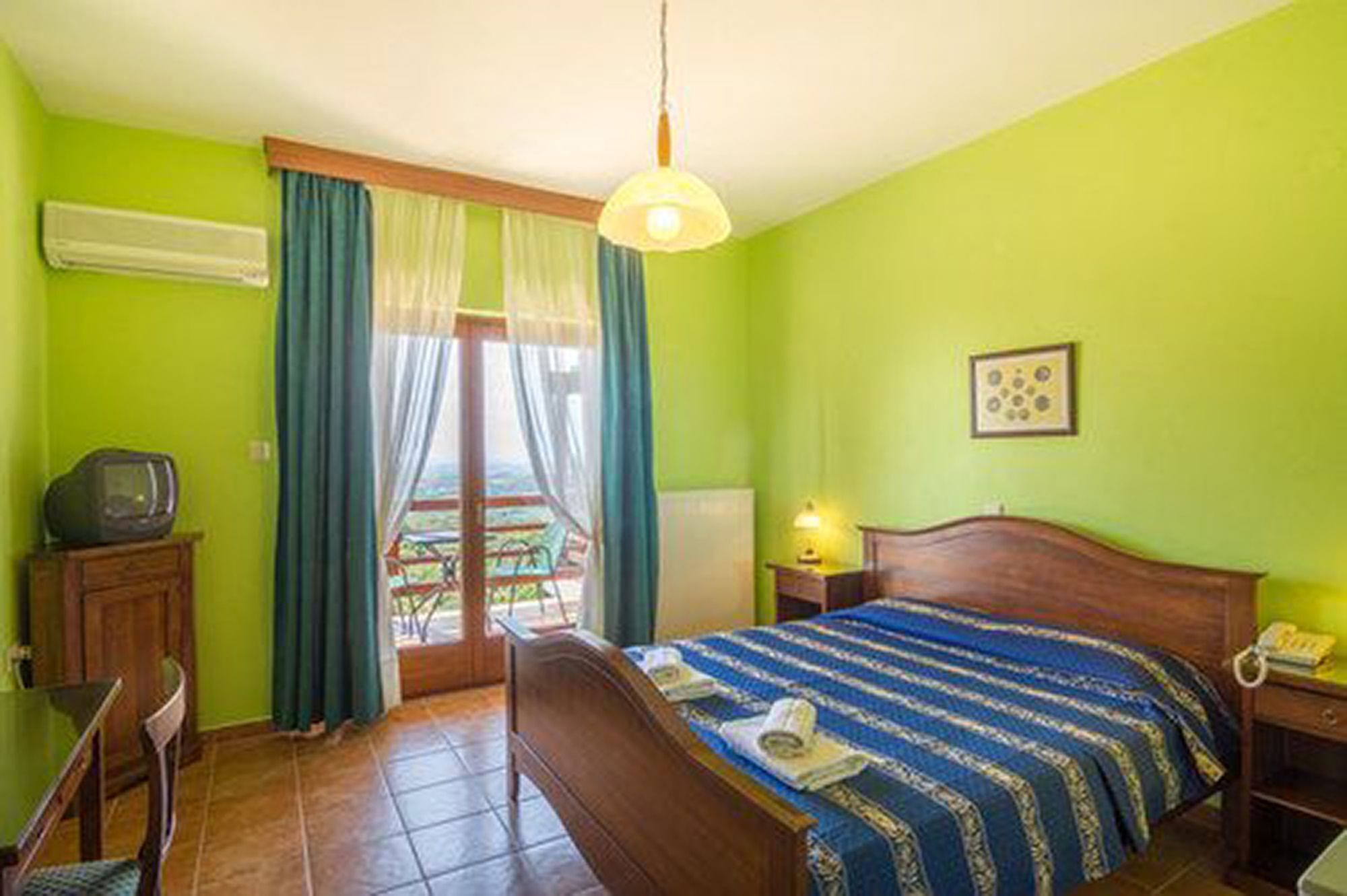 Roxani Country House Resort Marónia Extérieur photo
