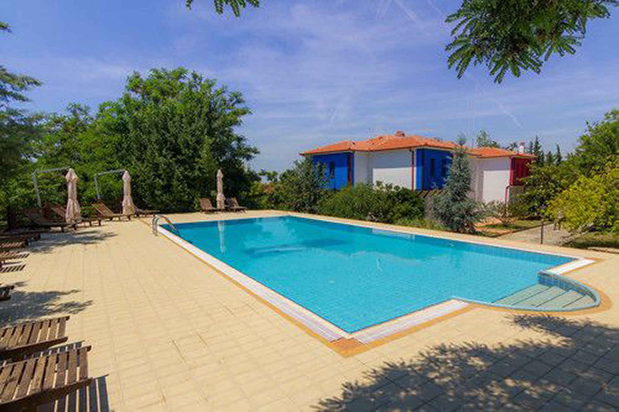 Roxani Country House Resort Marónia Extérieur photo