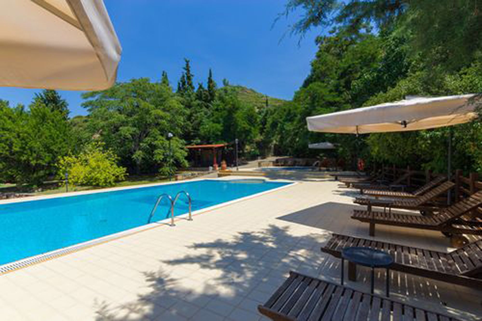 Roxani Country House Resort Marónia Extérieur photo