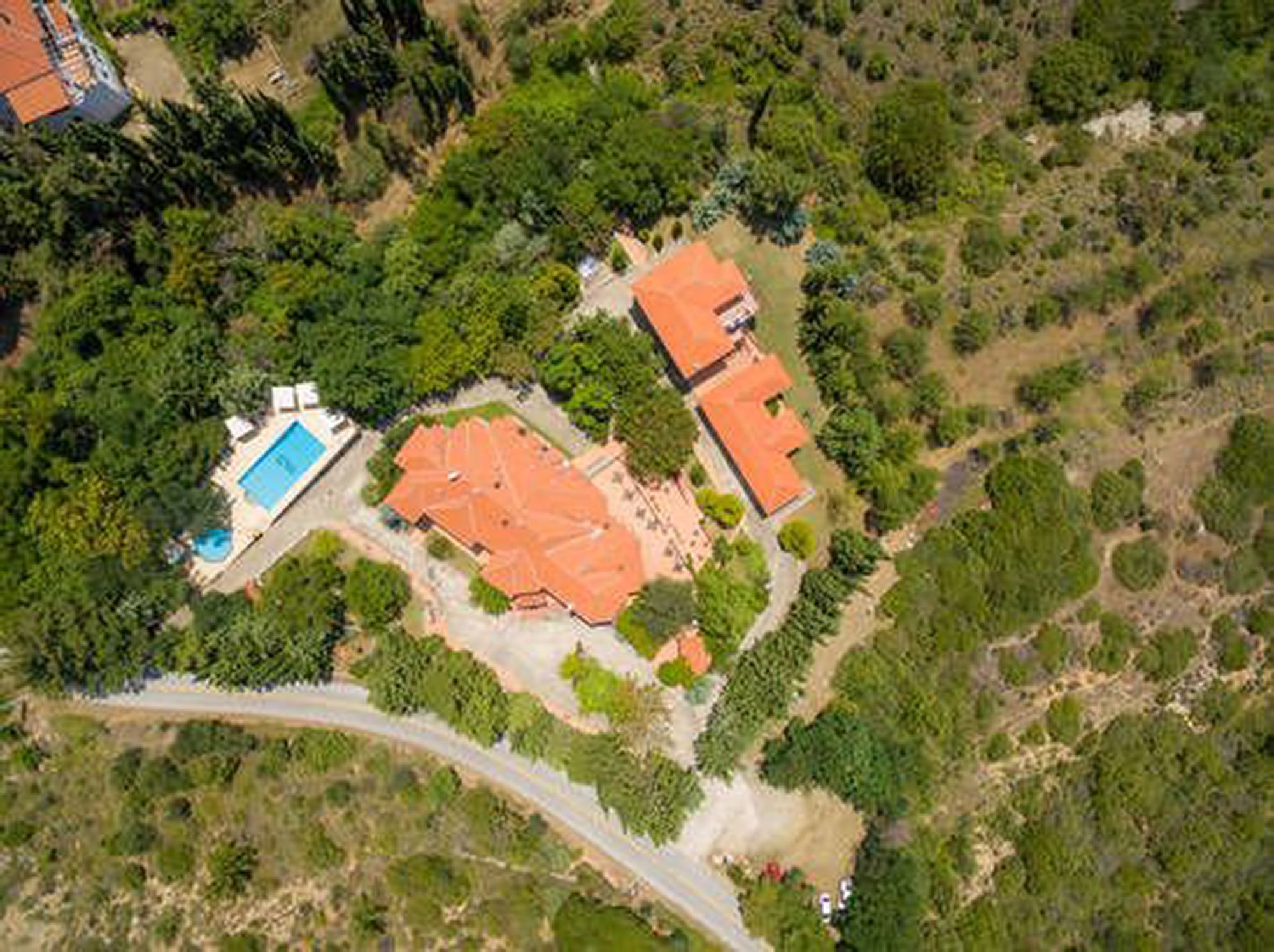 Roxani Country House Resort Marónia Extérieur photo